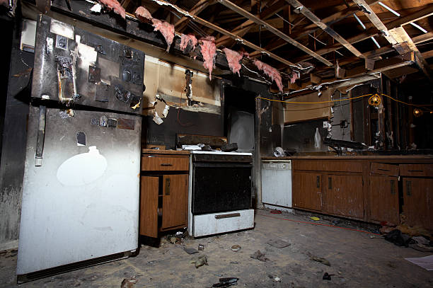 Licensed Content Restoration service in Sharonville, OH - Meridian Smoke Damage